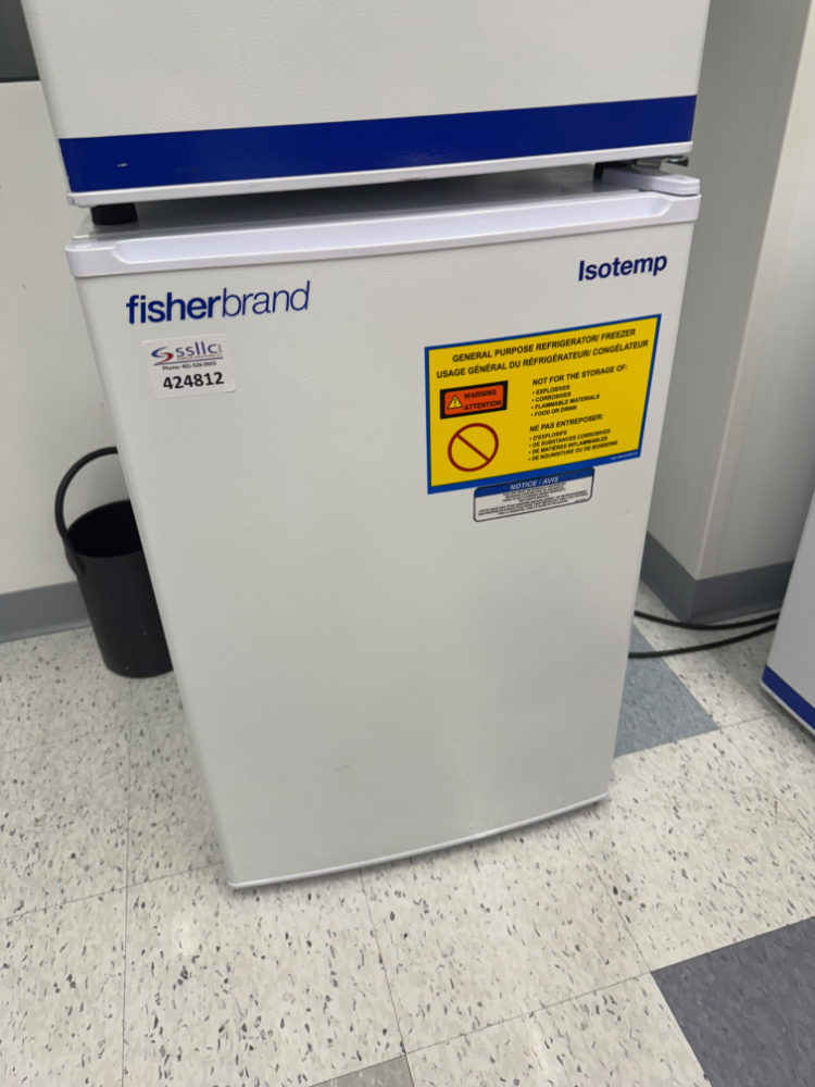 Image of Fisherbrand Isotemp Undercounter Freezer